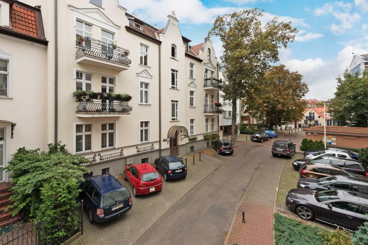 Seaside Apartment Vegas 190 M From The Beach By Renters Sopot Exterior photo