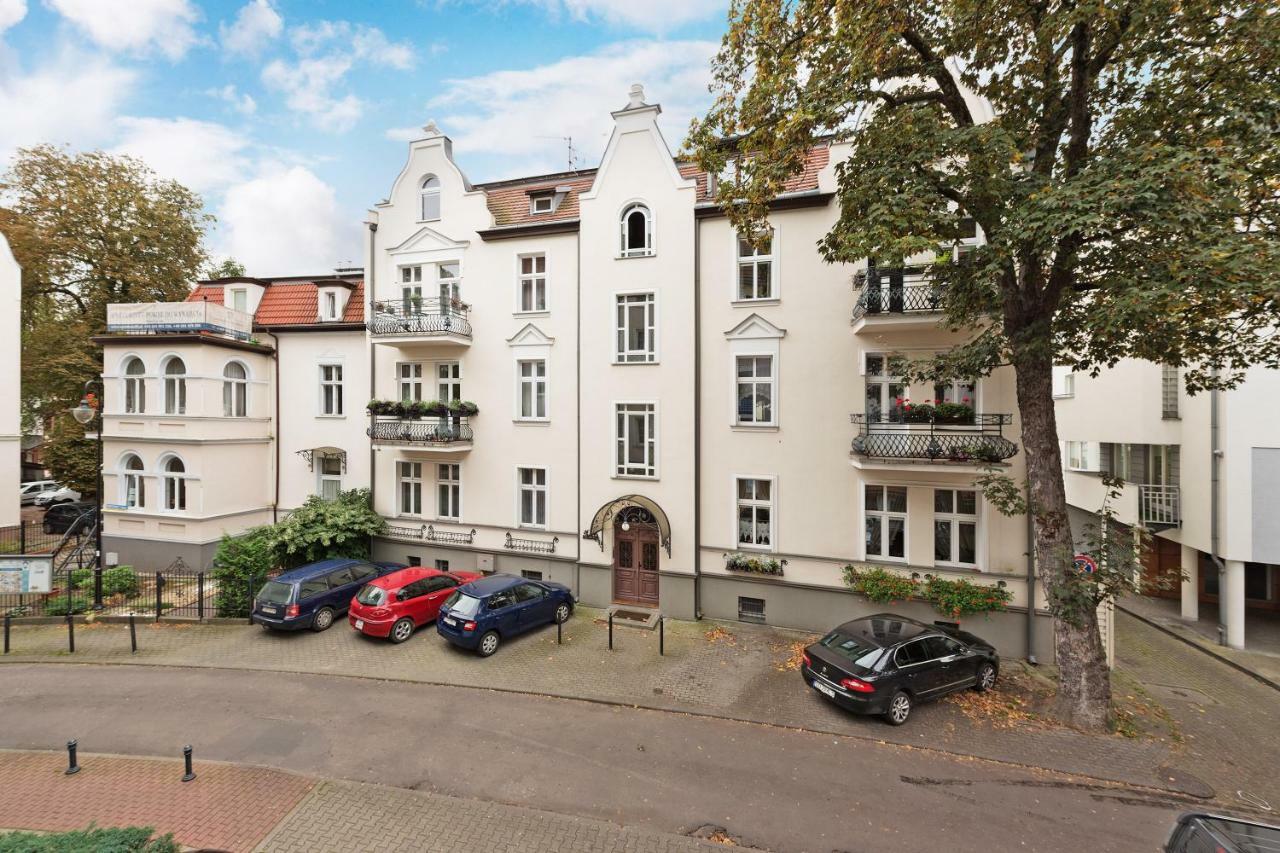 Seaside Apartment Vegas 190 M From The Beach By Renters Sopot Exterior photo